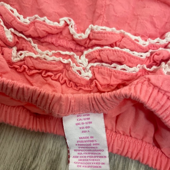 Tommy Bahama 12 M Baby Girl Outfit - Picture 6 of 7